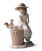 Lladro - HELLO, LITTLE SQUIRREL