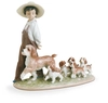 Lladro - MY LITTLE EXPLORERS