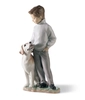 Lladro - MY LOYAL FRIEND