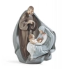 Lladro - Birth of Jesus