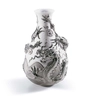 Lladro - Bud Vase Dragons - Mixed Background