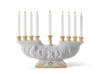 Lladro - Menorah Golden Lustre