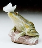 Lladro - Spring Frog