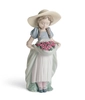 Lladro - BOUNTIFUL BLOSSOMS (CARNATIONS)