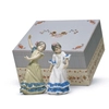 Lladro - Set Spring Fair in Sevilla - 100x100