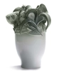 Lladro - Naturofantastic - Small Vase (Green)