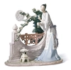 Lladro - Oriental Moon