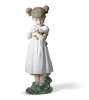 Lladro - FLOWERS FOR MOMMY