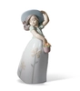 Lladro - LITTLE DAISY