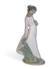 Lladro Black Legacy - PRETTY FLOWERS!