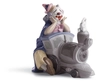 Lladro - Circus Express Clown