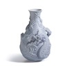 Lladro - Bud Vase (Blue)