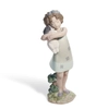 Lladro - LEARNING TO CARE 