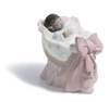 Lladro Black Legacy - A NEW TREASURE (GIRL)