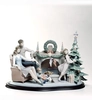 Lladro - A FAMILY CHRISTMAS