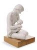 Lladro - A NURTURING BOND