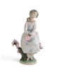 Lladro - A WALK THROUGH BLOSSOMS