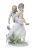 Lladro - Oh Happy Days