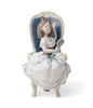 Lladro - AWAITING MY SWEETHEART