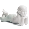 Lladro - THE DAUGHTER  - OPERATION SMILE - 100x100