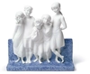 Lladro - Children Of The World