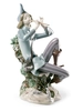 Lladro - The Pied Piper of Hamelin