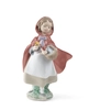 Lladro - LITTLE RED RIDING HOOD