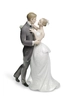 Lladro - Lovers' Waltz Couple