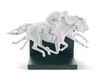 Lladro - HORSE RACE