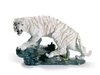 Lladro - MYTHOLOGICAL TIGER