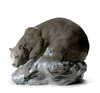 Lladro - Grizzly Bear