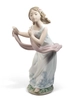 Lladro - Pleasant Breeze