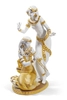 Lladro - Dancers from The Nile (Golden Lustre)