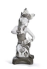 Lladro - Bali Dancer Kneeling (Re-Deco)