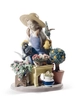 Lladro - In My Garden