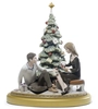 Lladro - A Romantic Christmas