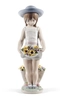 Lladro - Skirt Full of Flowers