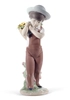 Lladro - Gathering Flowers