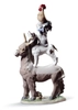 Lladro - TOWN MUSICIANS OF BREMEN