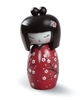 Lladro - Kokeshi II