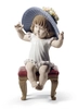 Lladro - Dress up Time