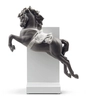 Lladro - Horse on Pirouette