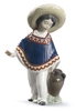 Lladro - Pedro With Jug