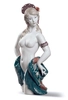 Lladro - Spanish Beauty