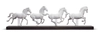 Lladro - GALLOPING HERD