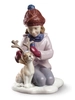 Lladro - My Little Reindeer