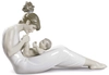 Lladro - Giggles with Mom