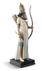 Lladro - Assyrian Archer