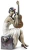 Lladro - THE FLAMENCO SINGER