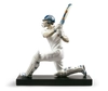 Lladro - Cricket Batsman